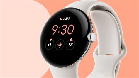 Google Pixel Watch In Europa G Nstiger Als Gedacht