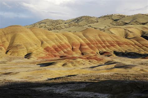 Your Complete Guide To Oregons Strange Beautiful John Day Fossil Beds