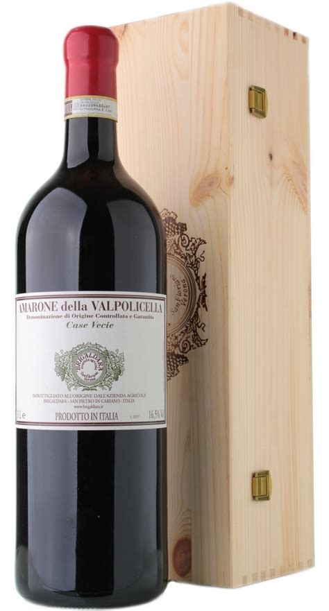 Brigaldara Magnum Amarone Della Valpolicella Case Vecie