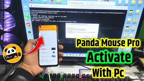 Panda Mouse Pro Activate With Pc - YouTube