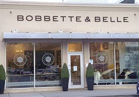 Bobbette Belle Bakery In Leslieville Urbaneer