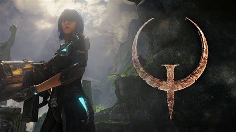 Quake “Revitalized Edition” Leaked by Official Site, Female Lead, Single-Player, MP Rumored