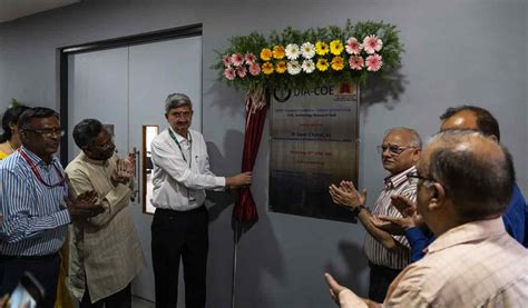 Drdo Centre Of Excellence Inaugurated At Iit Hyderabad Telangana Today