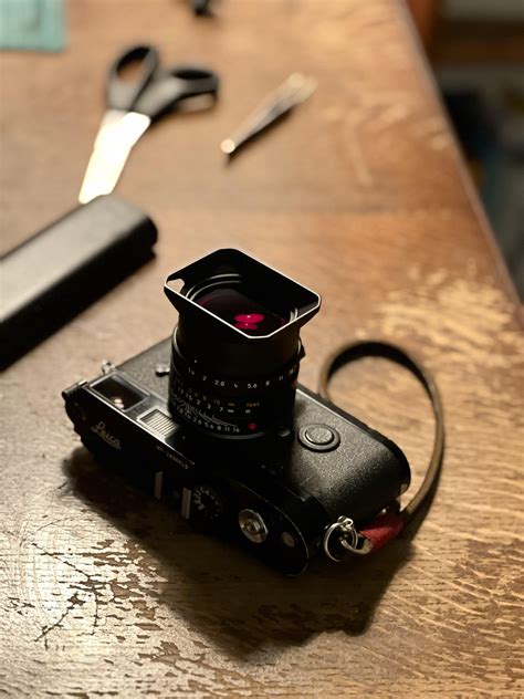 Starting 2024 off with some new filters for a year of black and white