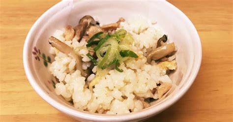 基本からアレンジまで！思わずつくりたくなる「炊き込みご飯風混ぜご飯」のレシピ集 クックパッド