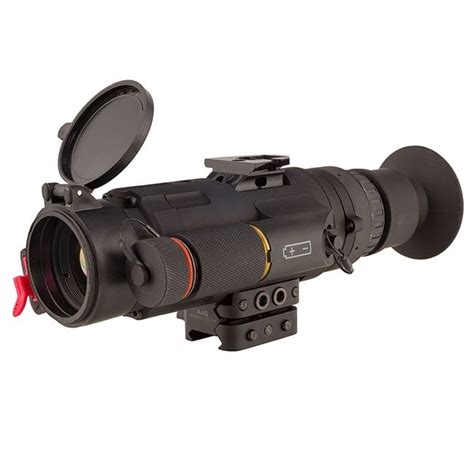 Trijicon Reap Ir Mini Thermal Rifle Scope G2 Precision Firearms