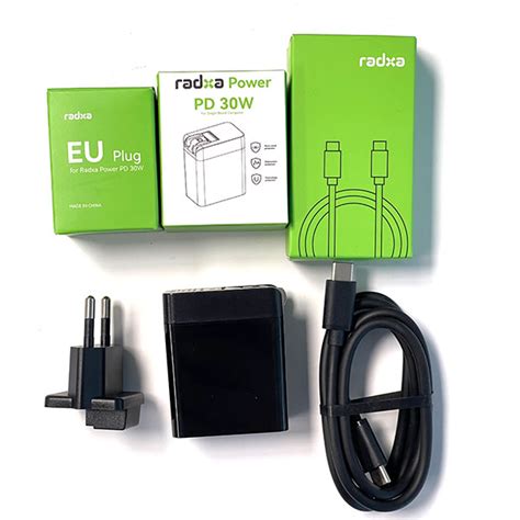 Onpad Ru Radxa Power Pd W