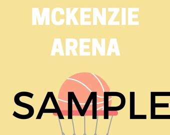 Mckenzie Arena - Etsy