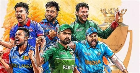 Asia Cup 2023: A Cricket Extravaganza Like Never Before