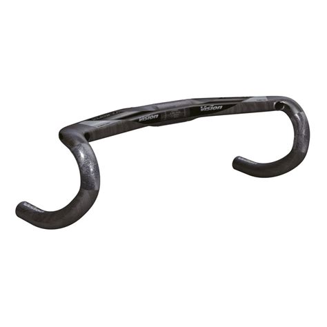 Vision Trimax Aero Handlebar Black Bikeinn