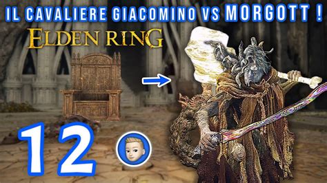 Margott Il Re Presagio Vs Il Cavaliere Giacomino Poi Mogh Blind Run