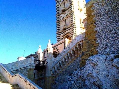 Notre Dame De La Garde Basilica In Marseille France Nextbiteoflife