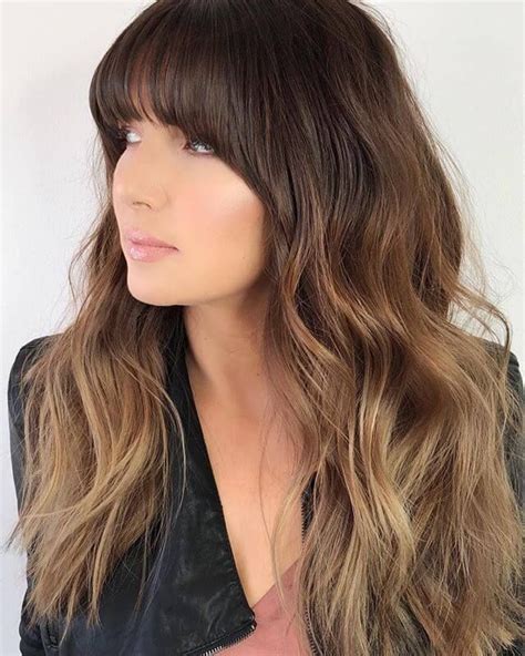 50 Insanely Hot Hairstyles For Long Hair That Will Wow You Longhair Hairstyle Cute Bangs With