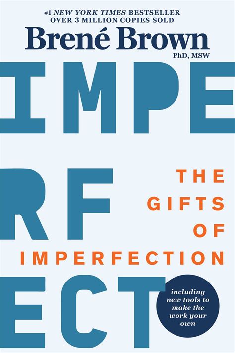 The Gifts Of Imperfection Book By Bren Brown Official Publisher