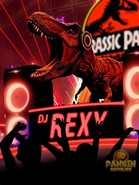 Dj Rexy Jurassic park remix.