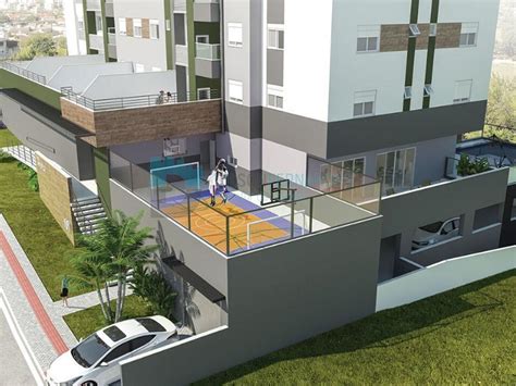 Apartamento Na Planta Para Venda Crici Ma Sc Bairro Pr Spera