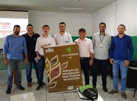 Projeto Campo Futuro levanta custos de produção de café e cana