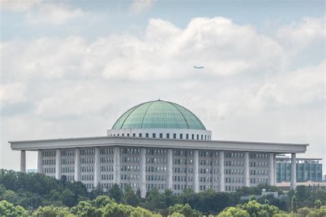 National Assembly of the Republic of Korea in Seoul South Korea ...