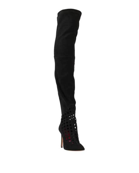 Jean Michel Cazabat Boot In Black Lyst