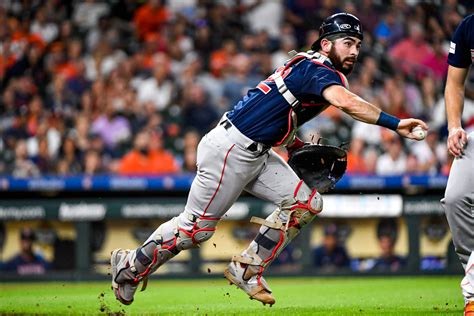 How Connor Wong, in his first full season, developed into Red Sox ...