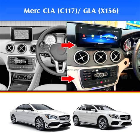 Dmp Android Command Screen For Mercedes Benz 10 25 12 Accessories International