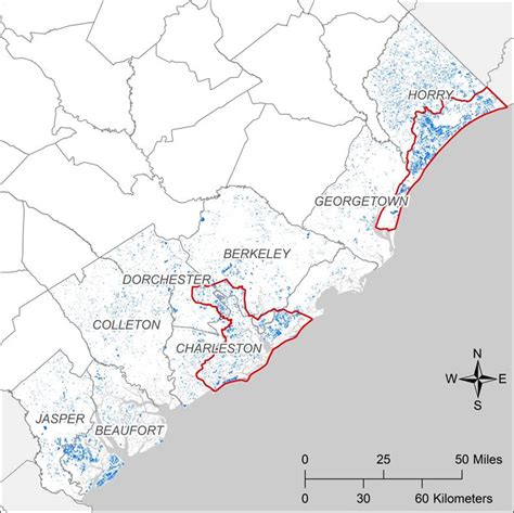 Stormwater Ponds In Coastal South Carolina Appendix A1 Sc Sea Grant