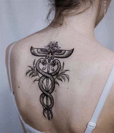 40 lucky symbols tattoos for a positive life - Women Blog