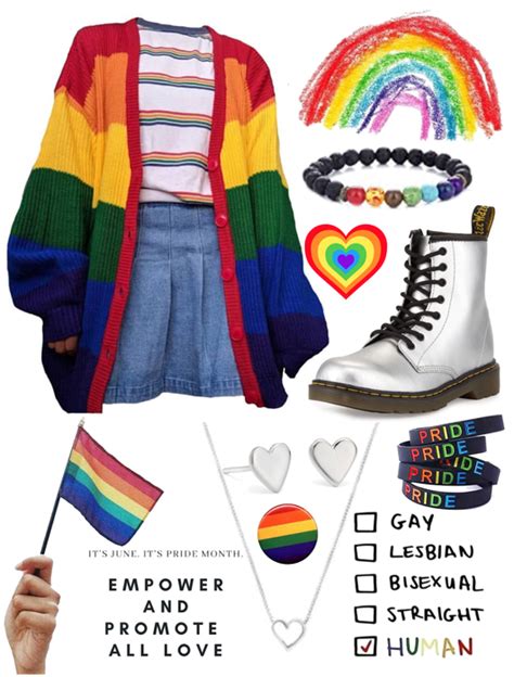 Gay Pride Outfit Shoplook Artofit