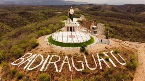 Estrenan mirador y monumento de San Judas Tadeo el más grande del