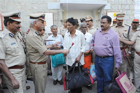 Buy Bengaluru Prisoners Who Were Released From Parappana Agrahara