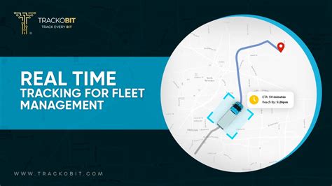 Implementing Real Time Tracking For Fleet Management