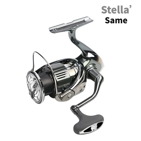 STELLA Same SG2500 SG3000 SG4000 Spinning W Dkarstwo Ko Owrotek 9 1BB