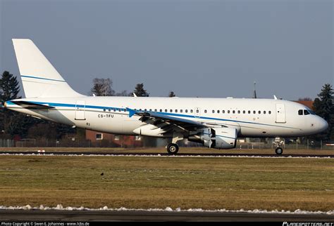 CS TFU White Airbus A319 115 LR Photo By Swen E Johannes Lcbs