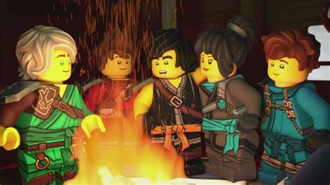 I'm upload it again. Cuz i love this scene #Ninjago #Ninjagokai # ...