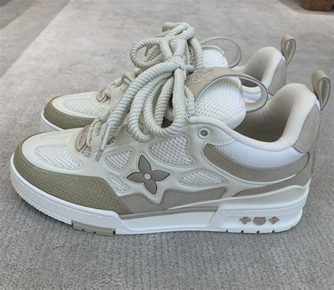 Louis Vuitton 2022 23FW Louis Vuitton LV SKATE SNEAKER Louis Vuitton