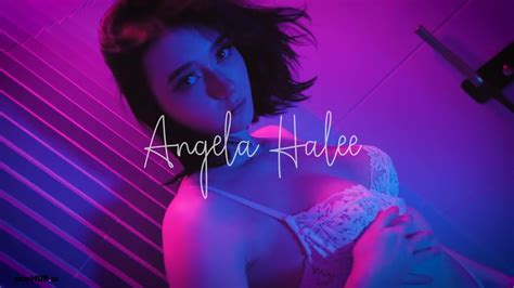 Angela Halee Onlyfans Leaked Nudes June Camhub Cc