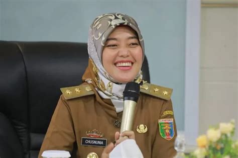 Wakil Gubernur Lampung Chusnunia Chalim Akan Penuhi Undangan Kpk