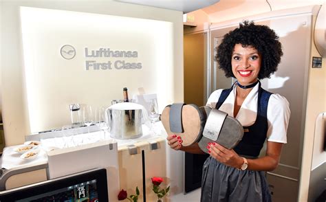 Lufthansa Announces Trachten Crew Oktoberfest Schedule And Other