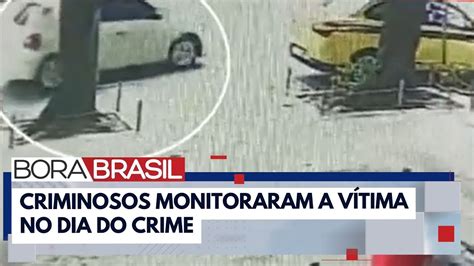 Pol Cia Prende Suspeito Envolvido Na Morte De Advogado No Rj Bora