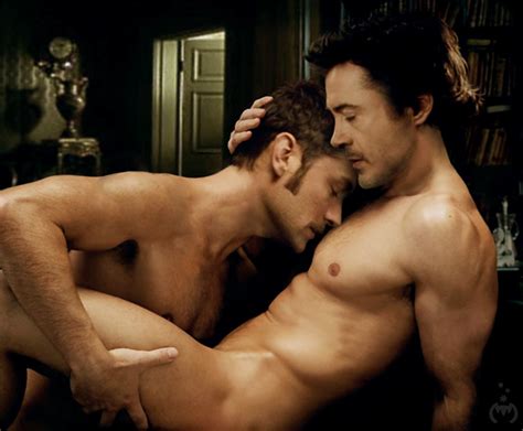 Robert Downey Jr Naked Movie Captures Naked Male Celebrities