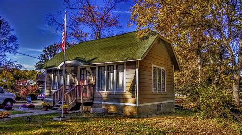 Lincoln Park History Museum Photograph by Christopher Lotito