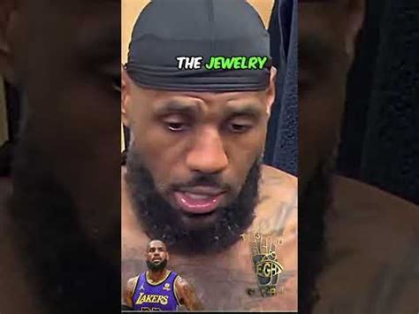 Lebron James Message For Bronny James Shorts Bronny Sunday