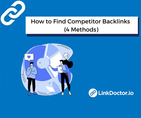 How to Find Competitor Backlinks (4 Methods) | LinkDoctor™