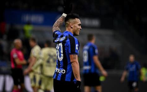 Inter Hellas Verona 1 0 Gol E Highlights Decide Lautaro Inzaghi