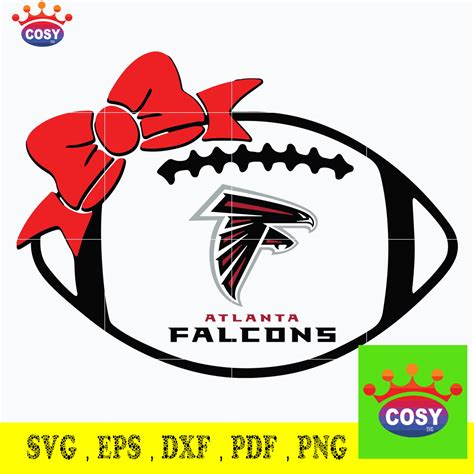 Falcons football logo svg Atlanta Falcons svg, Falcons svg