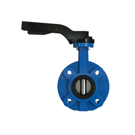 Marine Butterfly Valve Smooth In Harsh Marine Environments