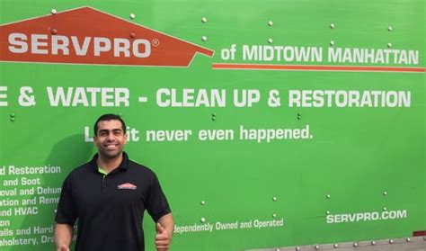 Servpro Of Midtown Manhattan Updated January 2025 23 Photos And 22