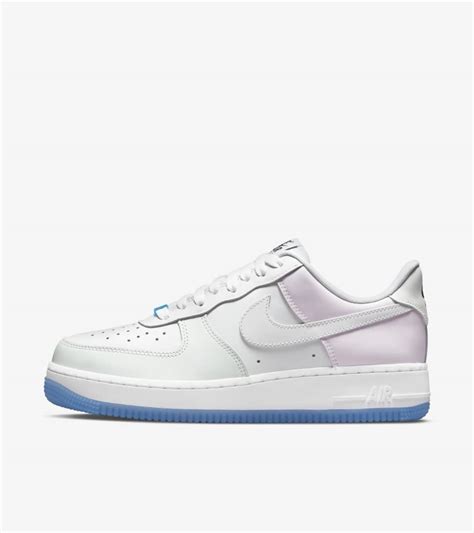 Womens Air Force 1 07 Lx Photochromic Release Date Nike Snkrs