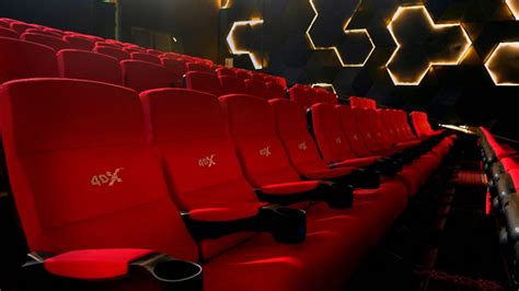 4DX movie theaters are coming to New York with vibrating seats, scents ...