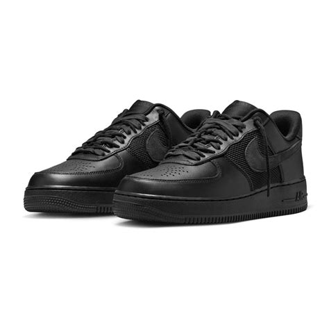 Nike Air Force 1 Low Sp Black Off Noir 22ho S Atmos（アトモス） 公式オンラインストア